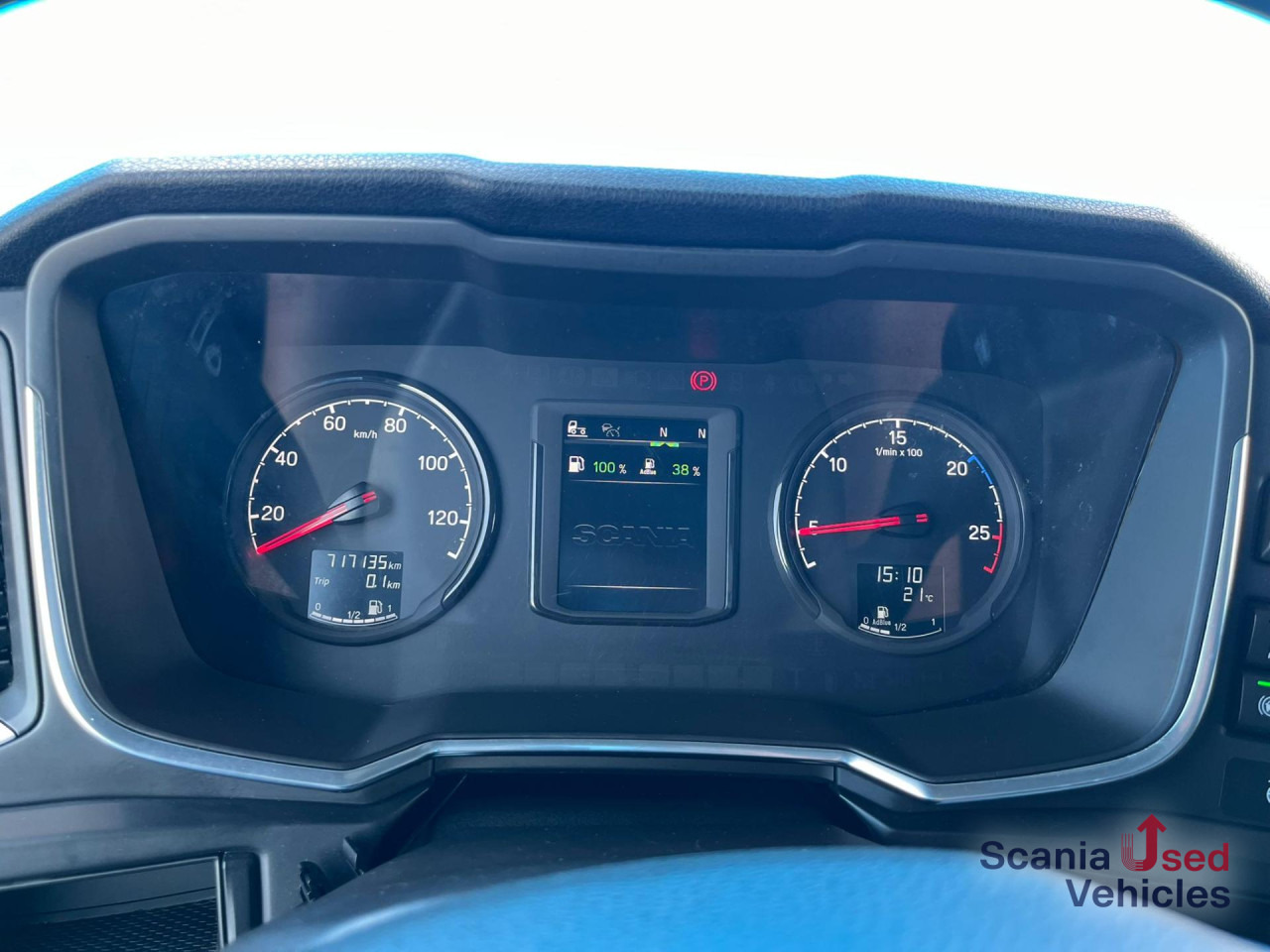 SCANIA R 450 A4x2NA RETARDER DIFF-L PARK COOL SMART2 - Тягач: фото 5 SCANIA R 450 A4x2NA RETARDER DIFF-L PARK COOL SMART2 - Тягач: фото 5