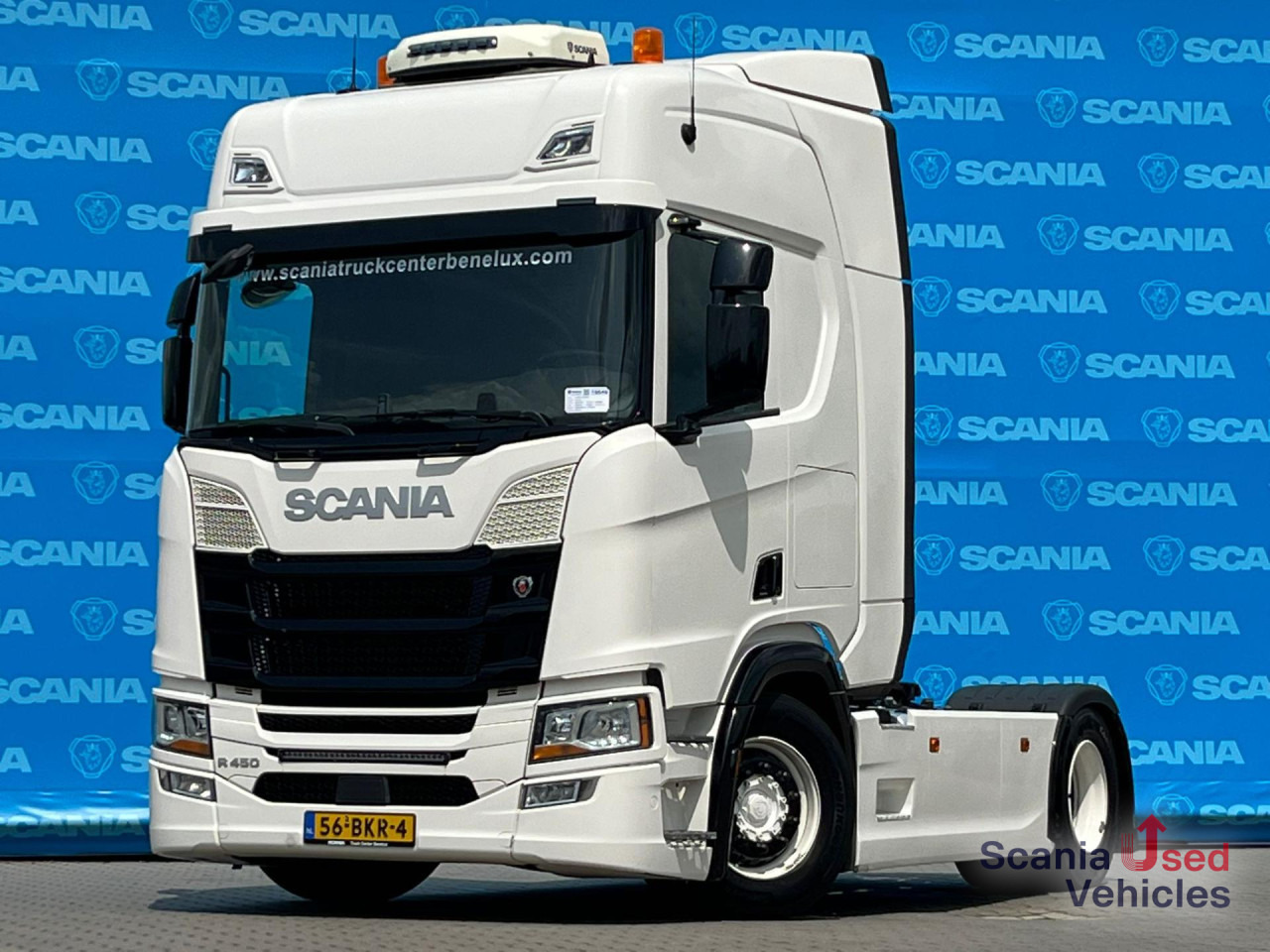 SCANIA R 450 A4x2NA RETARDER DIFF-L PARK COOL SMART2 - Тягач: фото 1 SCANIA R 450 A4x2NA RETARDER DIFF-L PARK COOL SMART2 - Тягач: фото 1