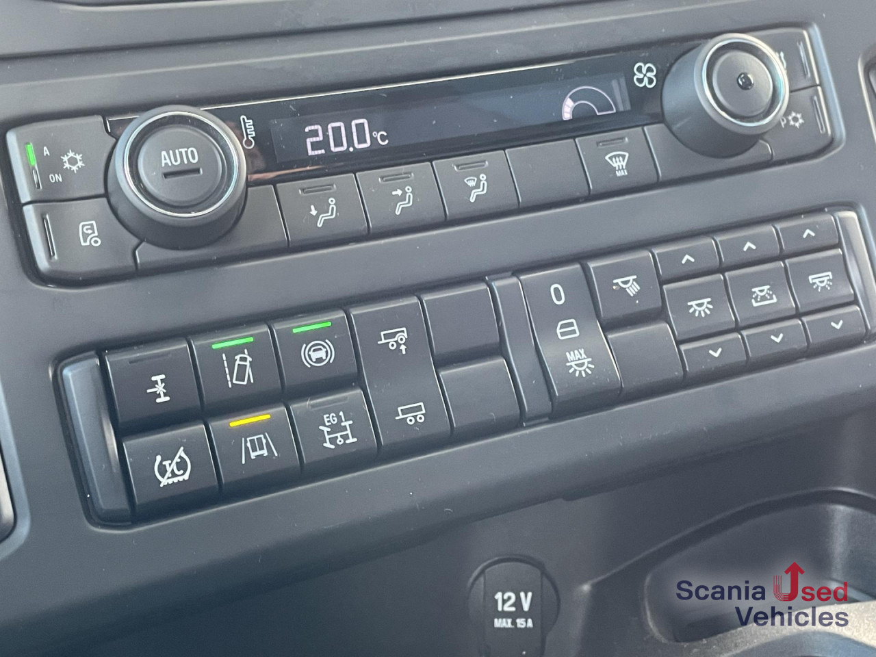 SCANIA R 450 A4x2NB DIFF-L RETARDER FULL AIR P-AIRCO ACC - Тягач: фото 5 SCANIA R 450 A4x2NB DIFF-L RETARDER FULL AIR P-AIRCO ACC - Тягач: фото 5