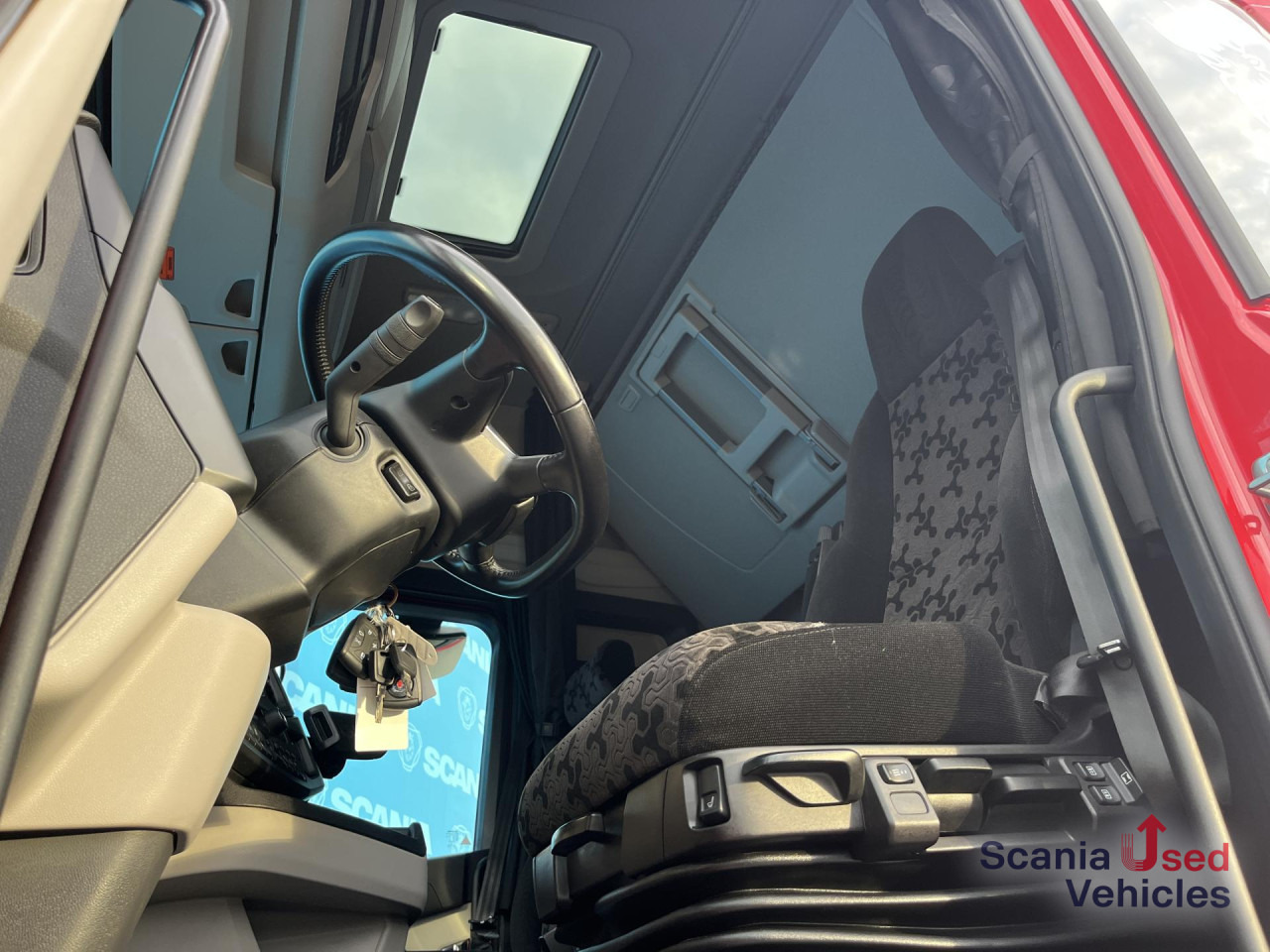 SCANIA R 450 A6x2/4NA RETARDER LED NAVI PTO - Тягач: фото 2 SCANIA R 450 A6x2/4NA RETARDER LED NAVI PTO - Тягач: фото 2