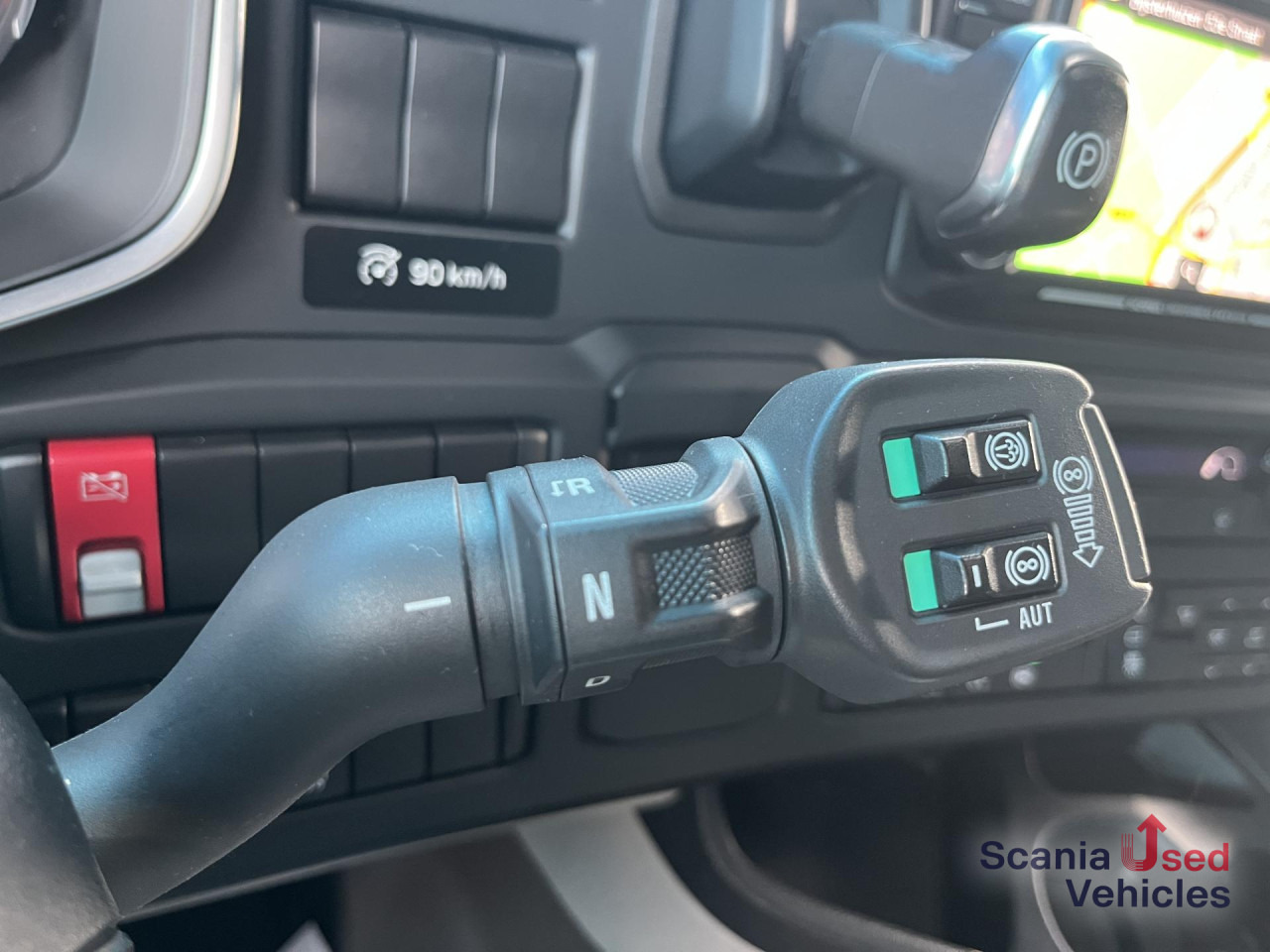 SCANIA R 450 A6x2/4NA RETARDER LED NAVI PTO - Тягач: фото 5 SCANIA R 450 A6x2/4NA RETARDER LED NAVI PTO - Тягач: фото 5