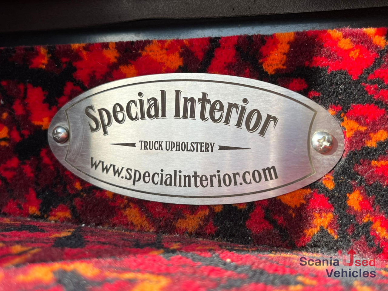 SCANIA R 480 LA6x2/4MLB RETARDER DIFF-L MEGA VOLUME - Тягач: фото 3 SCANIA R 480 LA6x2/4MLB RETARDER DIFF-L MEGA VOLUME - Тягач: фото 3