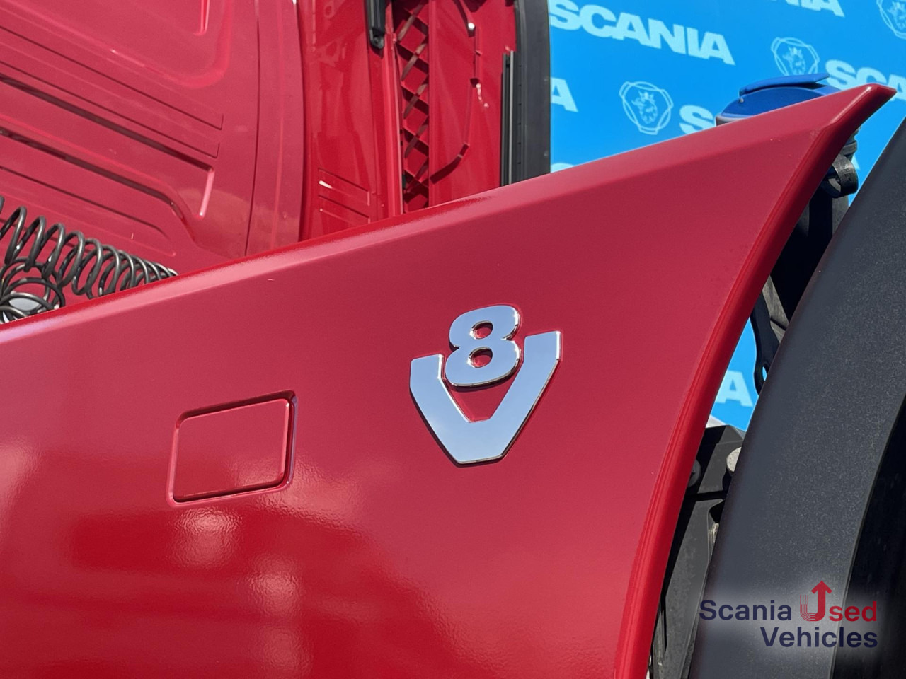 SCANIA R 520 A4x2NA DIFF-L RETARDER PARK AIRCO ACC V8 - Тягач: фото 2 SCANIA R 520 A4x2NA DIFF-L RETARDER PARK AIRCO ACC V8 - Тягач: фото 2