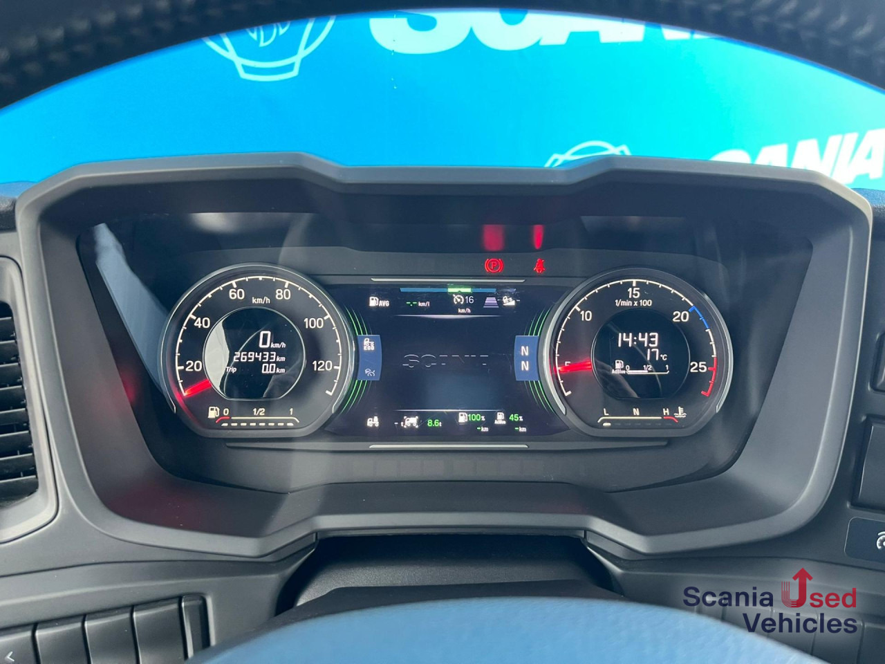 SCANIA S 500 A4x2NB DIFF-L RETARDER P-AIRCO FULL AIR ACC - Тягач: фото 5 SCANIA S 500 A4x2NB DIFF-L RETARDER P-AIRCO FULL AIR ACC - Тягач: фото 5