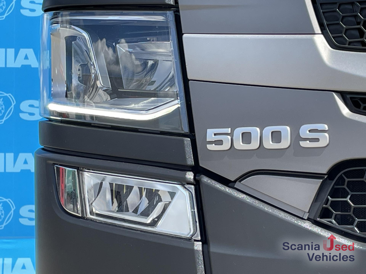 SCANIA S 500 A4x2NB DIFF-L RETARDER P-AIRCO FULL AIR ACC - Тягач: фото 2 SCANIA S 500 A4x2NB DIFF-L RETARDER P-AIRCO FULL AIR ACC - Тягач: фото 2