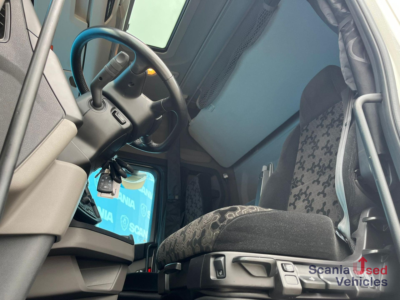SCANIA S 500 A4x2NB DIFF-L RETARDER P-AIRCO FULL AIR ACC - Тягач: фото 3 SCANIA S 500 A4x2NB DIFF-L RETARDER P-AIRCO FULL AIR ACC - Тягач: фото 3