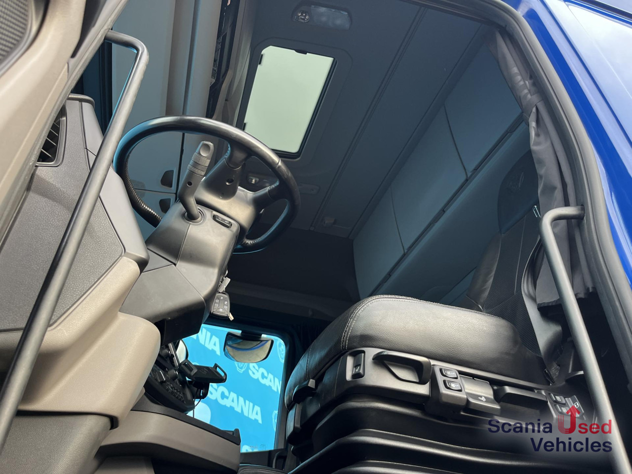 SCANIA S 500 A4x2NB RETARDER 8T FULL AIR DIFF-L P-AIRCO S - Тягач: фото 2 SCANIA S 500 A4x2NB RETARDER 8T FULL AIR DIFF-L P-AIRCO S - Тягач: фото 2