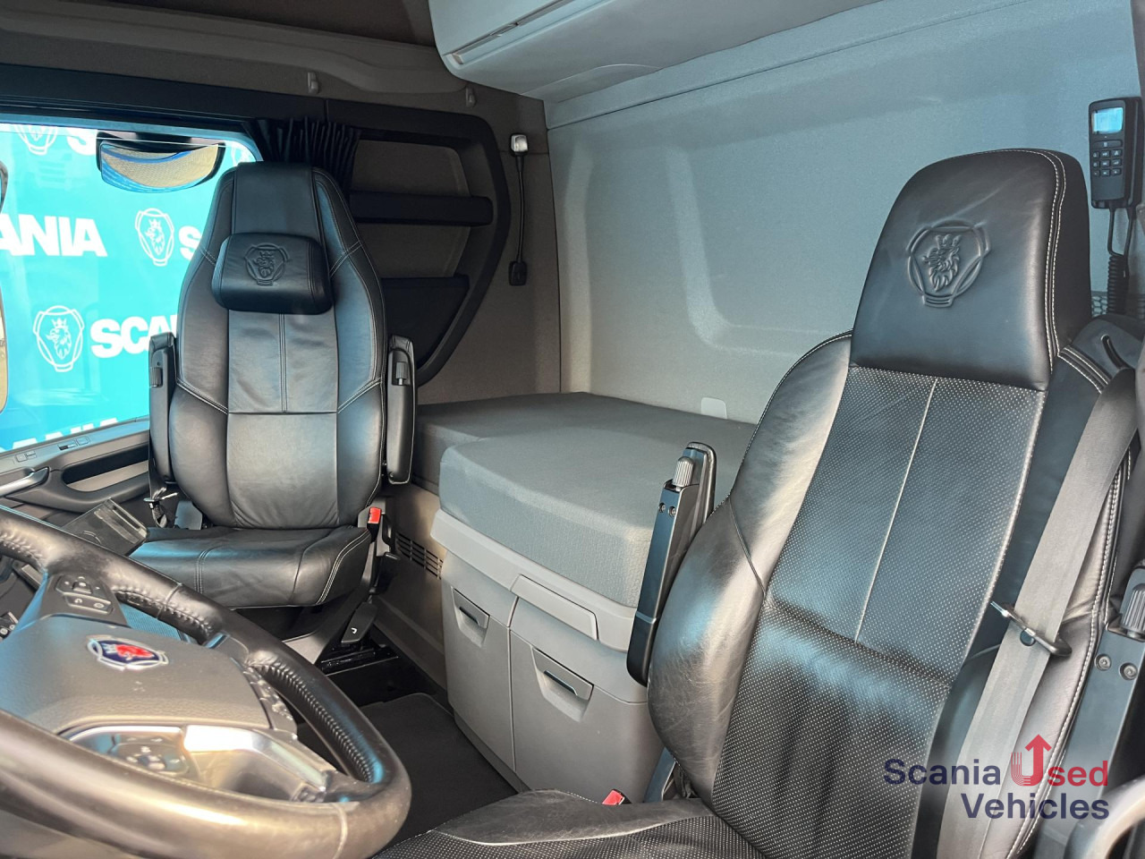 SCANIA S 500 A4x2NB RETARDER 8T FULL AIR DIFF-L P-AIRCO S - Тягач: фото 3 SCANIA S 500 A4x2NB RETARDER 8T FULL AIR DIFF-L P-AIRCO S - Тягач: фото 3