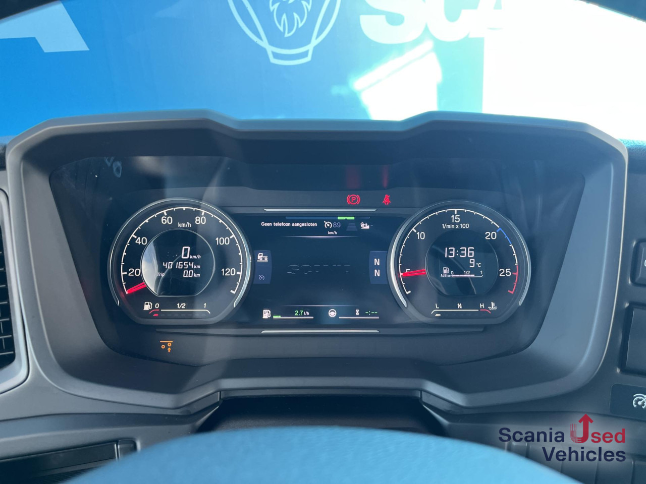 SCANIA S 500 A6x2/4NB DIFF-L RETARDER FULL AIR ACC в лизинг SCANIA S 500 A6x2/4NB DIFF-L RETARDER FULL AIR ACC: фото 12