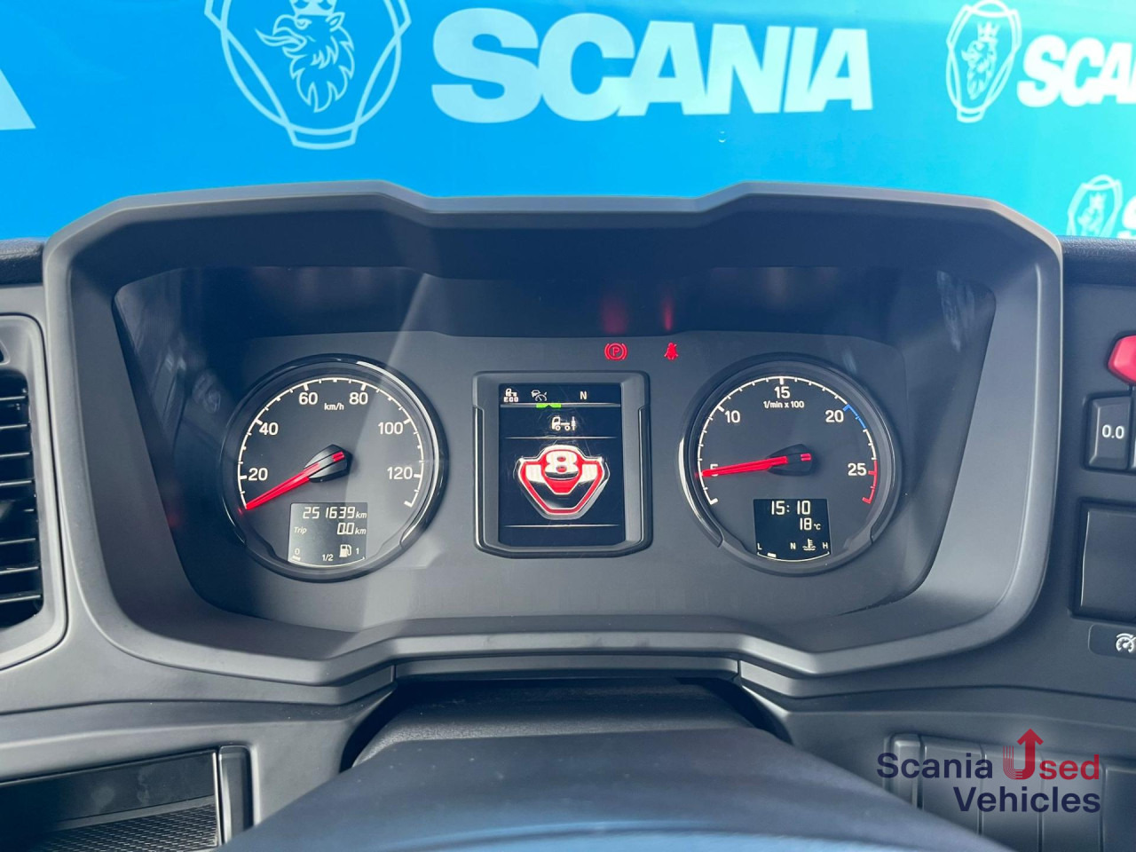 SCANIA S 530 A4x2NA DIFF-L RETARDER PARK AIRCO LED ACC - Тягач: фото 5 SCANIA S 530 A4x2NA DIFF-L RETARDER PARK AIRCO LED ACC - Тягач: фото 5