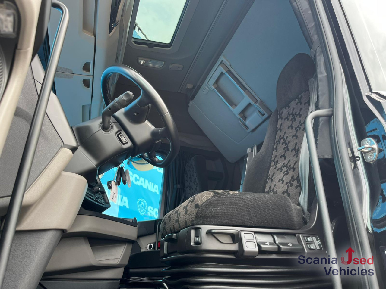 SCANIA S 530 A4x2NA DIFF-L RETARDER PARK AIRCO LED ACC - Тягач: фото 3 SCANIA S 530 A4x2NA DIFF-L RETARDER PARK AIRCO LED ACC - Тягач: фото 3