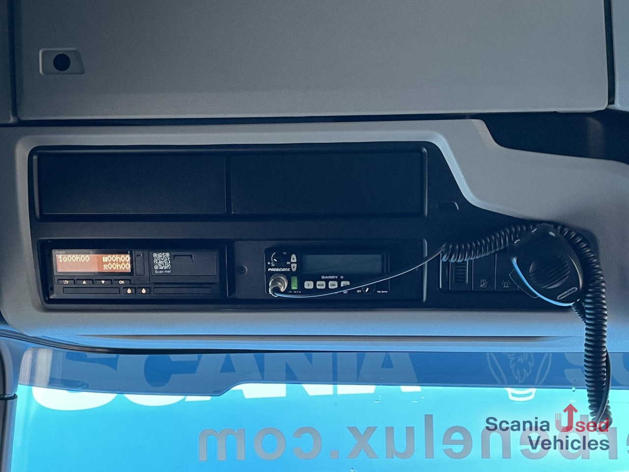 Тягач SCANIA S 660 A6x2/4NB V8 RETARDER FULL AIR 8T DIFF-L LED: фото 6