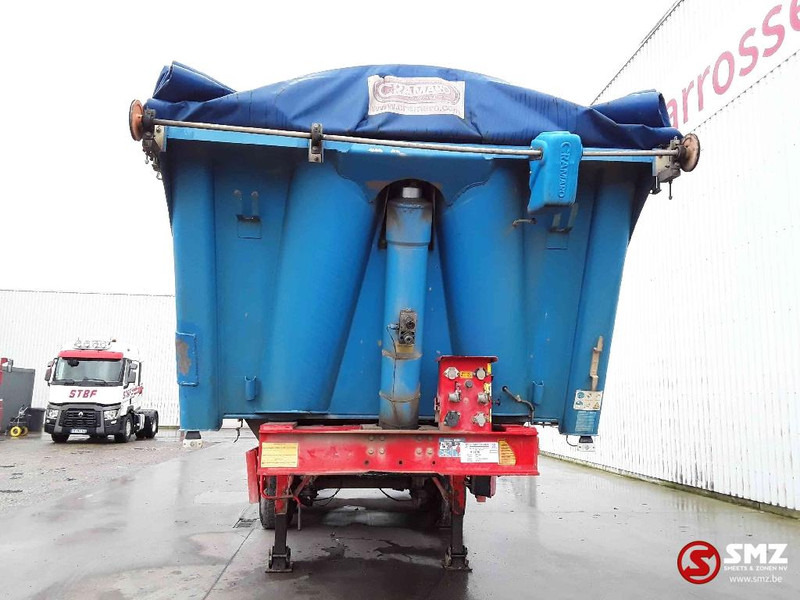 Benalu Oplegger - Самосвальный полуприцеп: фото 2 Benalu Oplegger - Самосвальный полуприцеп: фото 2