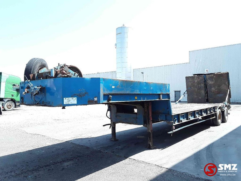 Castera Oplegger - Низкорамный полуприцеп: фото 3 Castera Oplegger - Низкорамный полуприцеп: фото 3