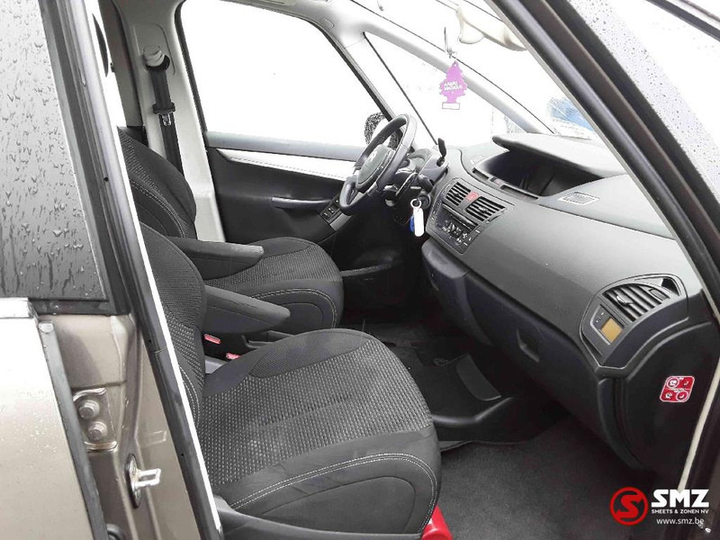 Citroën C 4 Piccasso - Легковой автомобиль: фото 5 Citroën C 4 Piccasso - Легковой автомобиль: фото 5