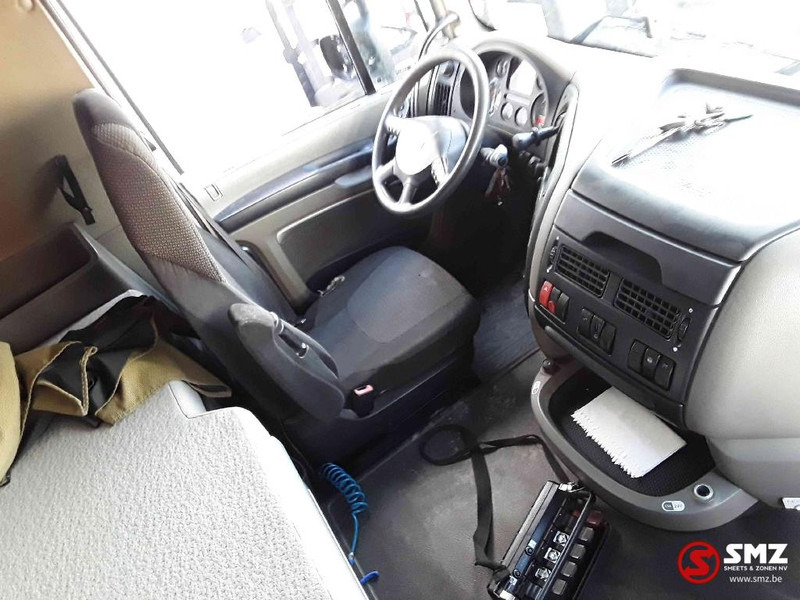 DAF 105 XF 460 6x2 - Грузовик бортовой/ Платформа: фото 4 DAF 105 XF 460 6x2 - Грузовик бортовой/ Платформа: фото 4