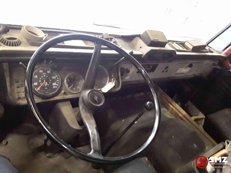 Грузовик бортовой/ Платформа DAF 1600 1 hand +main: фото 8