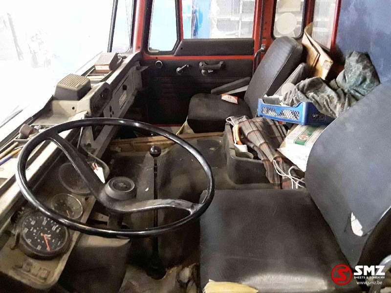 Грузовик бортовой/ Платформа DAF 1600 1 hand +main: фото 7