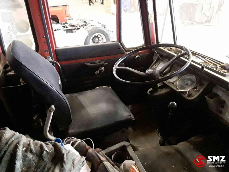 Грузовик бортовой/ Платформа DAF 1600 1 hand +main: фото 6