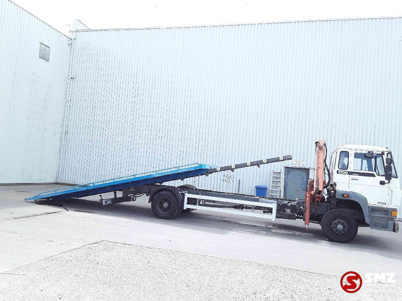 DAF 1700 - Эвакуатор: фото 4 DAF 1700 - Эвакуатор: фото 4