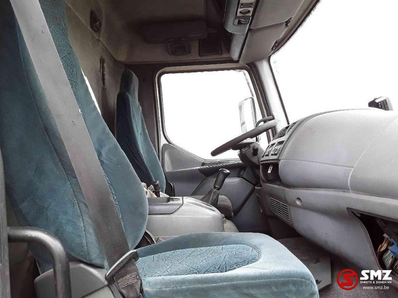 Грузовик с закрытым кузовом DAF 55 LF 220: фото 6