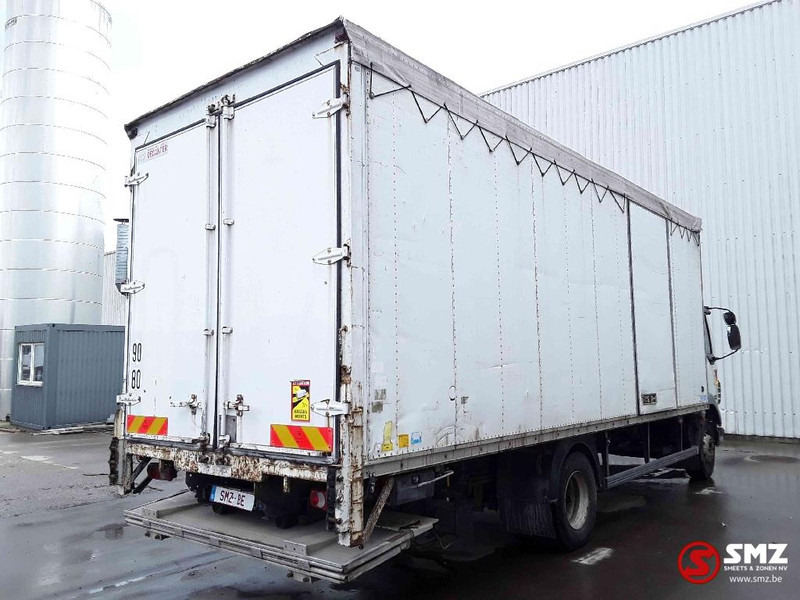 Грузовик с закрытым кузовом DAF 55 LF 220: фото 11