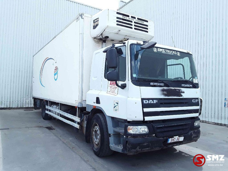 DAF 75 CF 310 Frigo motor not ok - Рефрижератор: фото 1 DAF 75 CF 310 Frigo motor not ok - Рефрижератор: фото 1
