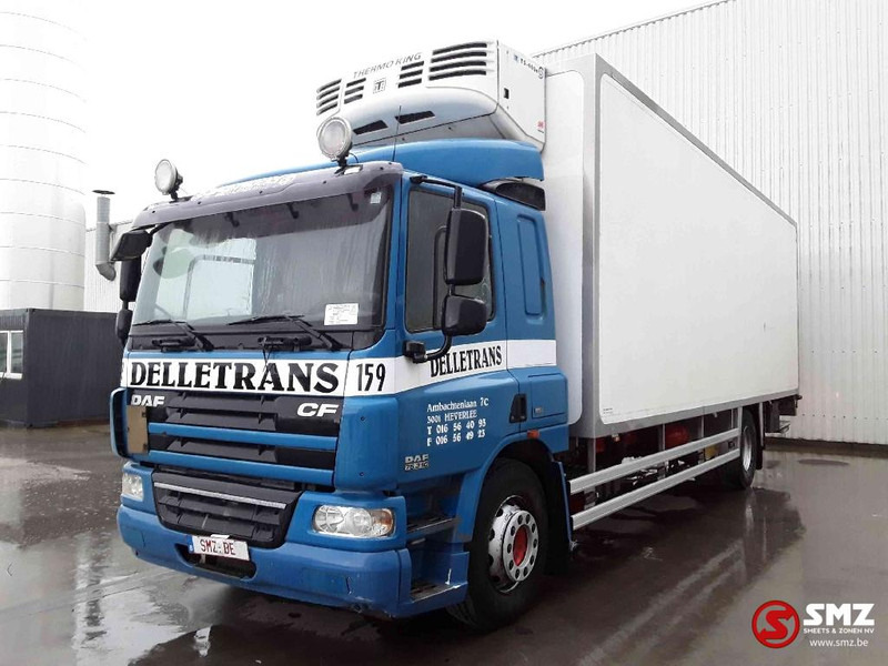 DAF 75 CF 310 Thermoking TS 600e Euro5 - Рефрижератор: фото 3 DAF 75 CF 310 Thermoking TS 600e Euro5 - Рефрижератор: фото 3