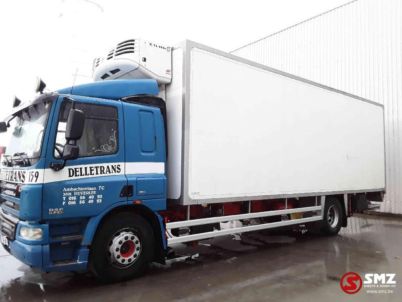 DAF 75 CF 310 Thermoking TS 600e Euro5 - Рефрижератор: фото 5 DAF 75 CF 310 Thermoking TS 600e Euro5 - Рефрижератор: фото 5