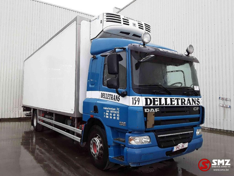 DAF 75 CF 310 Thermoking TS 600e Euro5 - Рефрижератор: фото 1 DAF 75 CF 310 Thermoking TS 600e Euro5 - Рефрижератор: фото 1