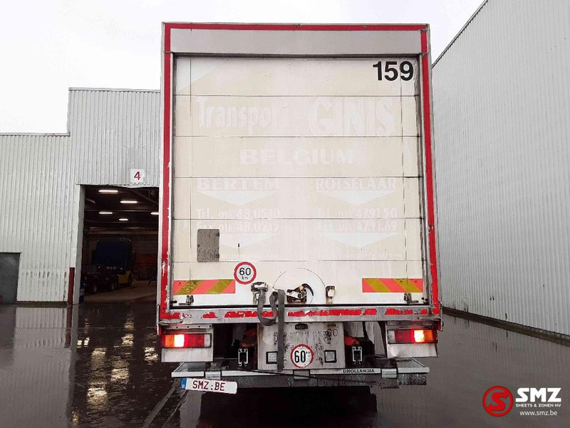 Рефрижератор DAF 75 CF 310 Thermoking TS 600e Euro5: фото 10 Рефрижератор DAF 75 CF 310 Thermoking TS 600e Euro5: фото 10