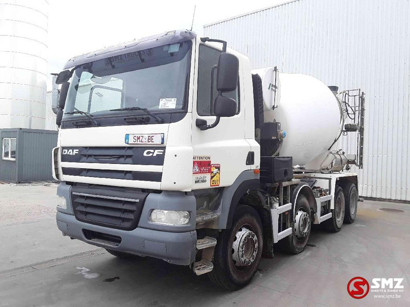 DAF 85 CF 360 airco 8m2 - Автобетоносмеситель: фото 3 DAF 85 CF 360 airco 8m2 - Автобетоносмеситель: фото 3