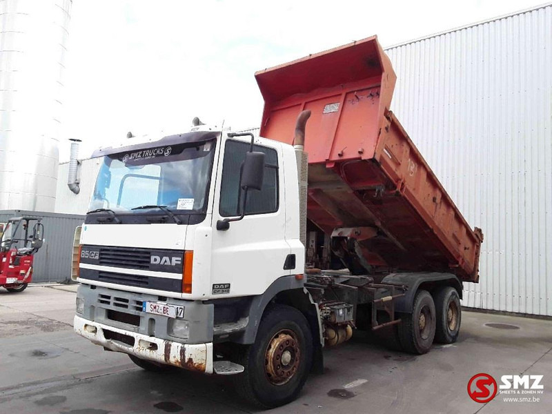 DAF 85 CF 380 euro 2 - Самосвал: фото 3 DAF 85 CF 380 euro 2 - Самосвал: фото 3