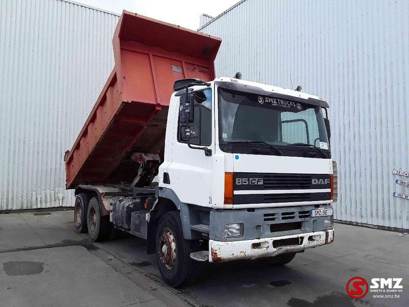 DAF 85 CF 380 euro 2 - Самосвал: фото 1 DAF 85 CF 380 euro 2 - Самосвал: фото 1