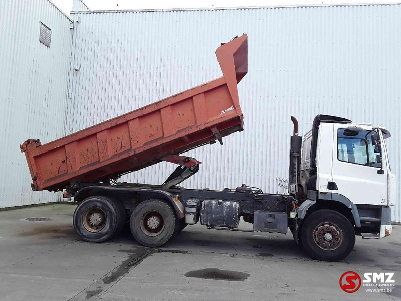 DAF 85 CF 380 euro 2 - Самосвал: фото 4 DAF 85 CF 380 euro 2 - Самосвал: фото 4