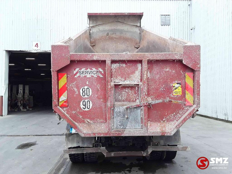 Самосвал DAF 85 CF 430 8x4: фото 10
