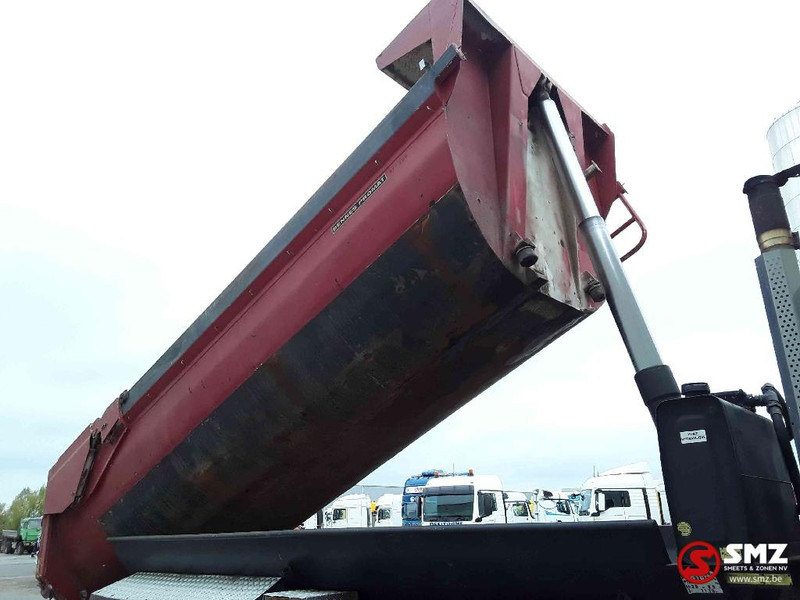 Самосвал DAF 85 CF 430 8x4: фото 12