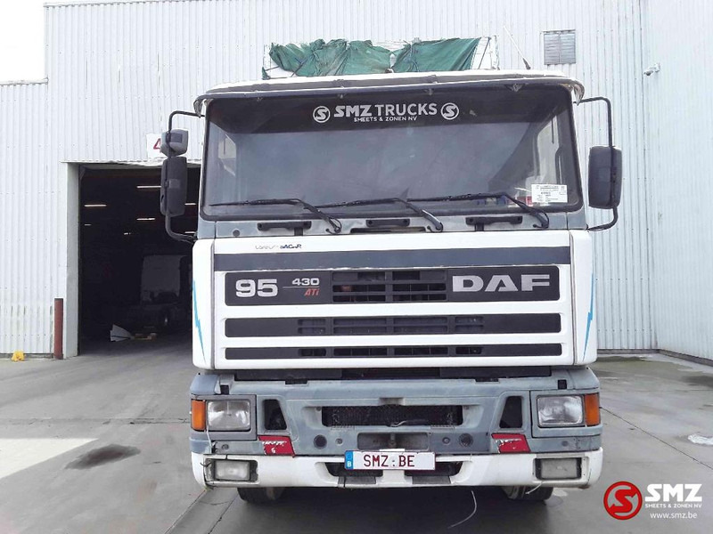 DAF 95 430 lames steel - Самосвал: фото 2 DAF 95 430 lames steel - Самосвал: фото 2