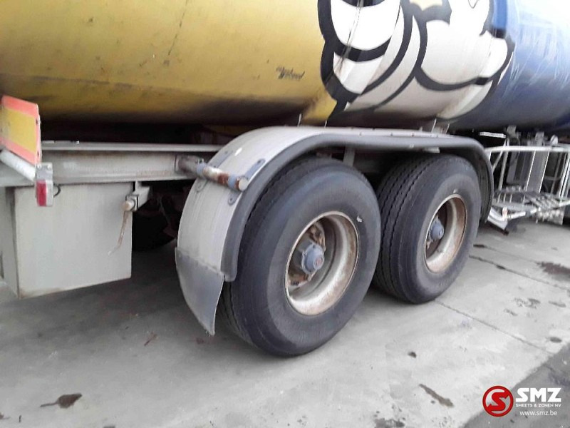 ETA Oplegger Arosage/water Sprider - Полуприцеп-цистерна: фото 5 ETA Oplegger Arosage/water Sprider - Полуприцеп-цистерна: фото 5