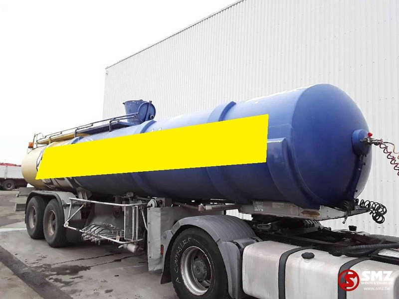 ETA Oplegger Arosage/water Sprider - Полуприцеп-цистерна: фото 2 ETA Oplegger Arosage/water Sprider - Полуприцеп-цистерна: фото 2