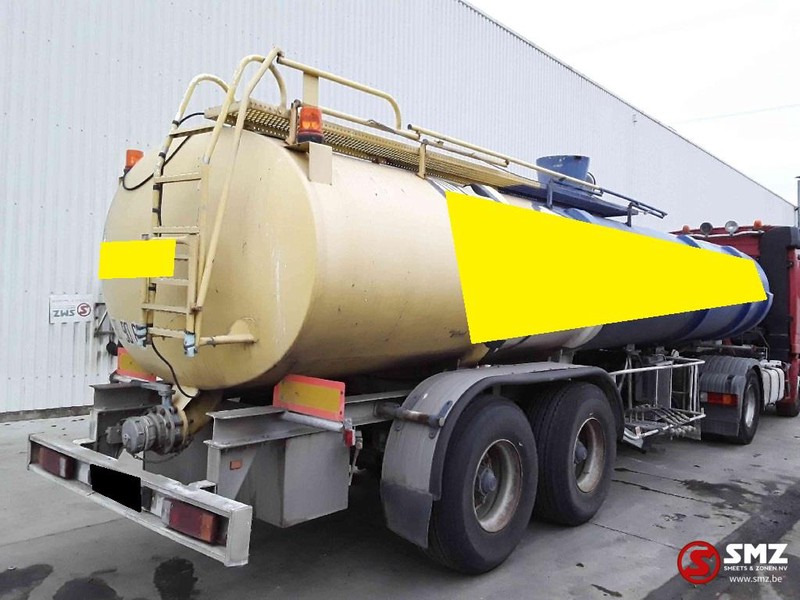 ETA Oplegger Arosage/water Sprider - Полуприцеп-цистерна: фото 4 ETA Oplegger Arosage/water Sprider - Полуприцеп-цистерна: фото 4