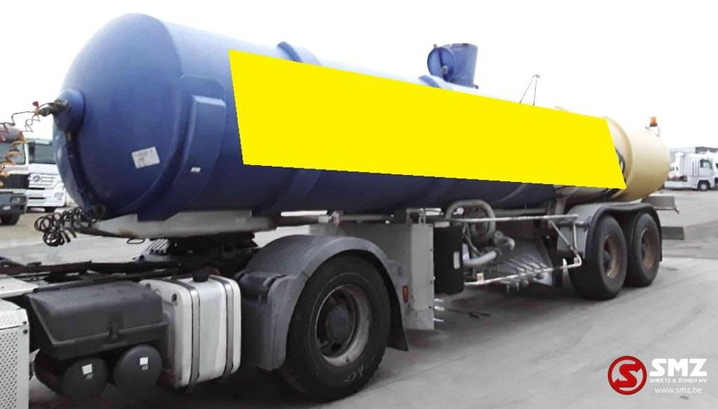 ETA Oplegger Arosage/water Sprider - Полуприцеп-цистерна: фото 1 ETA Oplegger Arosage/water Sprider - Полуприцеп-цистерна: фото 1