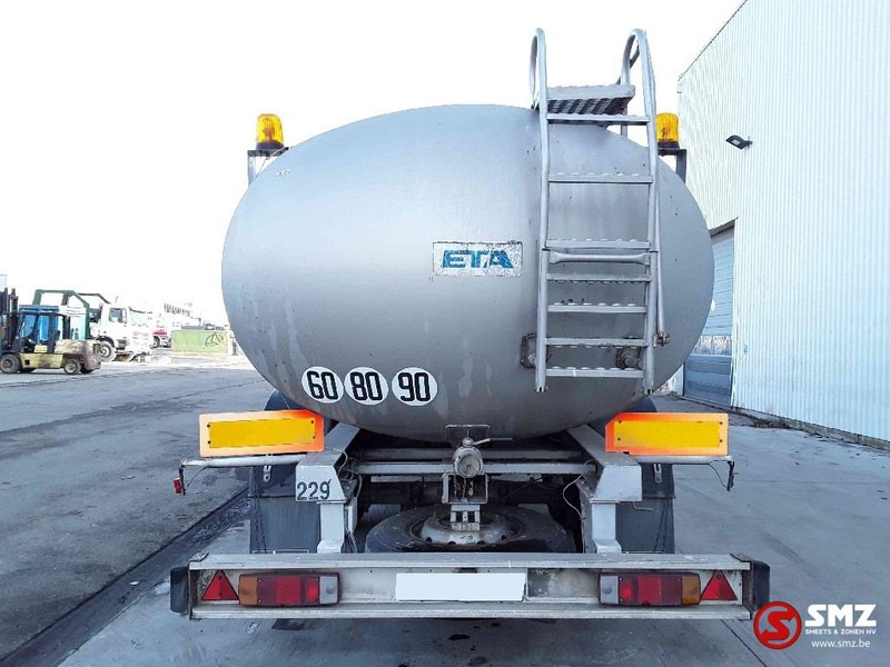 ETA Oplegger Arosage/water Sprider - Полуприцеп-цистерна: фото 3 ETA Oplegger Arosage/water Sprider - Полуприцеп-цистерна: фото 3