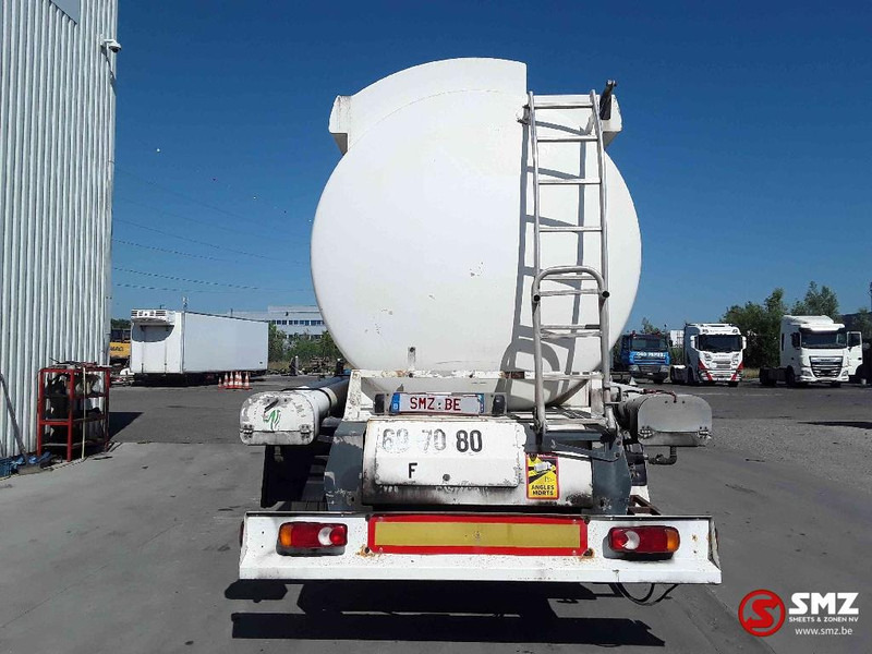 GEN TRAIL Oplegger 33000L 8 COMP - Полуприцеп-цистерна: фото 5 GEN TRAIL Oplegger 33000L 8 COMP - Полуприцеп-цистерна: фото 5