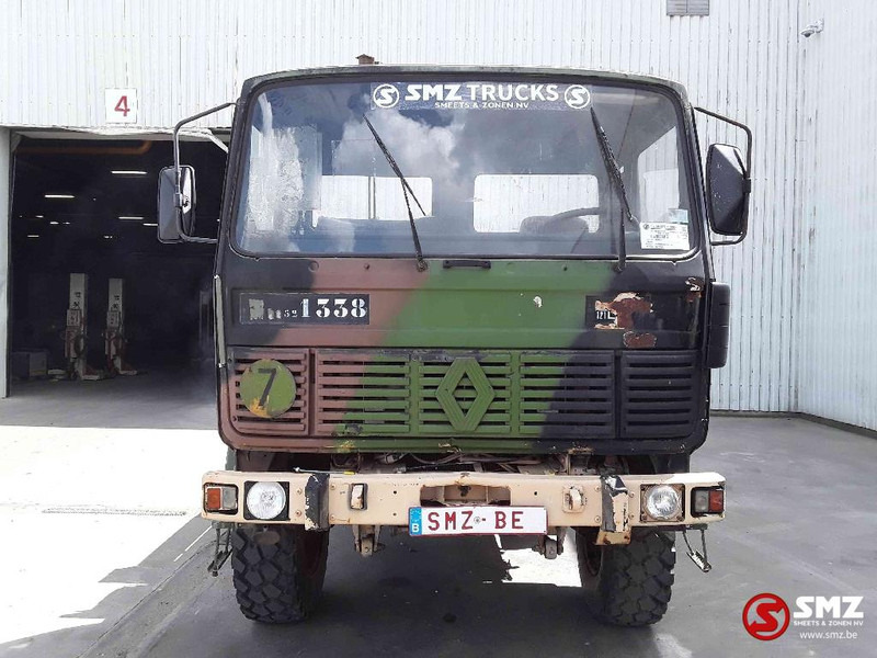 Renault TRM 2000 3x - Грузовик: фото 2 Renault TRM 2000 3x - Грузовик: фото 2