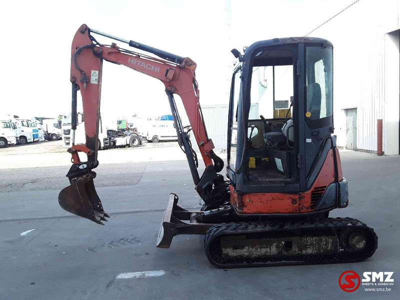 Hitachi ZX29U-3 airco - Гусеничный кран: фото 5 Hitachi ZX29U-3 airco - Гусеничный кран: фото 5