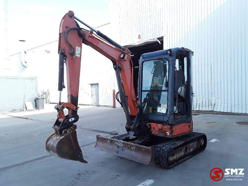 Hitachi ZX29U-3 airco - Гусеничный кран: фото 3 Hitachi ZX29U-3 airco - Гусеничный кран: фото 3