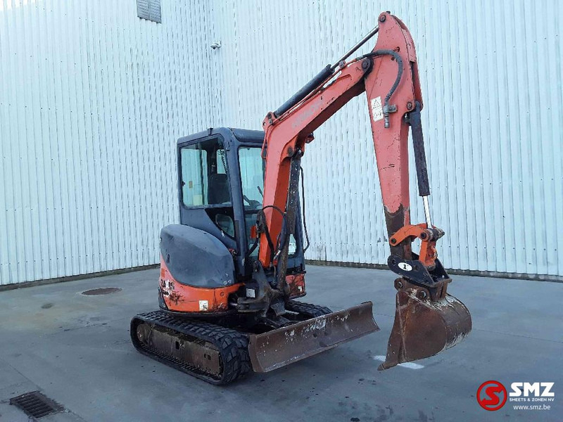 Hitachi ZX29U-3 airco - Гусеничный кран: фото 1 Hitachi ZX29U-3 airco - Гусеничный кран: фото 1