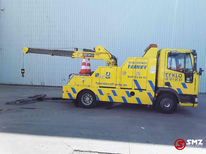Iveco Eurocargo 100 E 15 Depannage - Эвакуатор: фото 4 Iveco Eurocargo 100 E 15 Depannage - Эвакуатор: фото 4