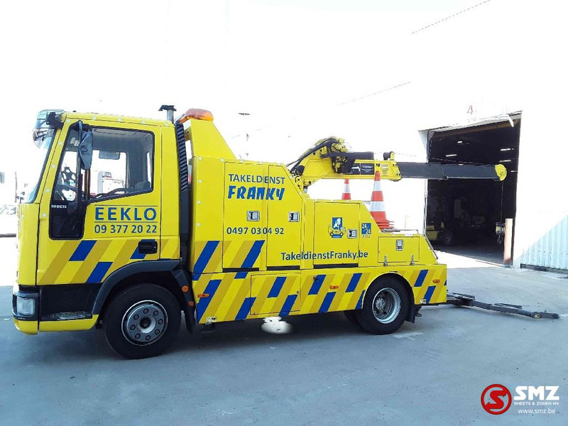 Iveco Eurocargo 100 E 15 Depannage - Эвакуатор: фото 5 Iveco Eurocargo 100 E 15 Depannage - Эвакуатор: фото 5
